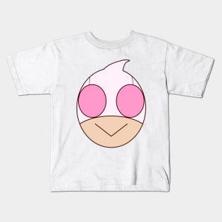 Gwenpool Face Kids T-Shirt